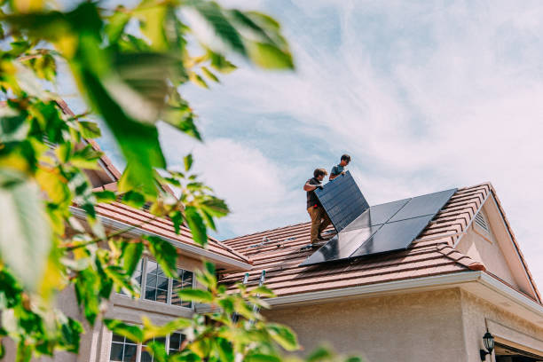Best Chimney Flashing Repair  in Lone Oak, TN